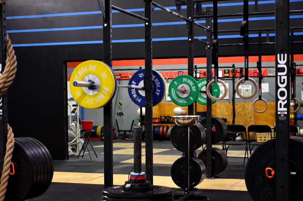 CrossFit Harrisburg | 5550 Harrisburg Industrial Park Dr, Harrisburg, NC 28075, USA | Phone: (704) 453-3818