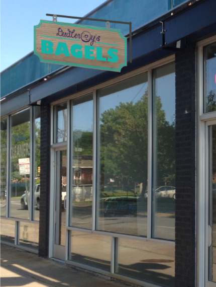 Leroys Bagels | 4432 W 29th Ave, Denver, CO 80212, USA | Phone: (303) 477-0266