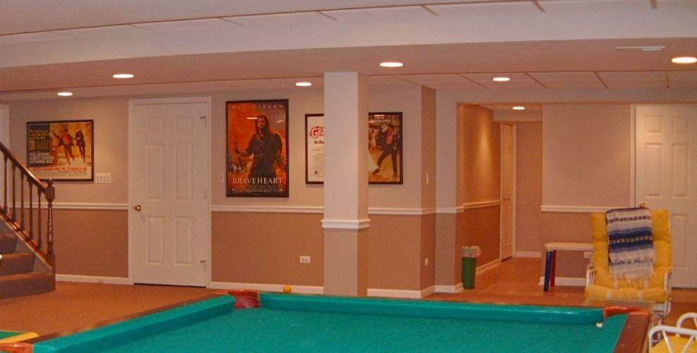 THI Basements, Inc. | 29W532 Lee Rd, West Chicago, IL 60185 | Phone: (630) 768-2357