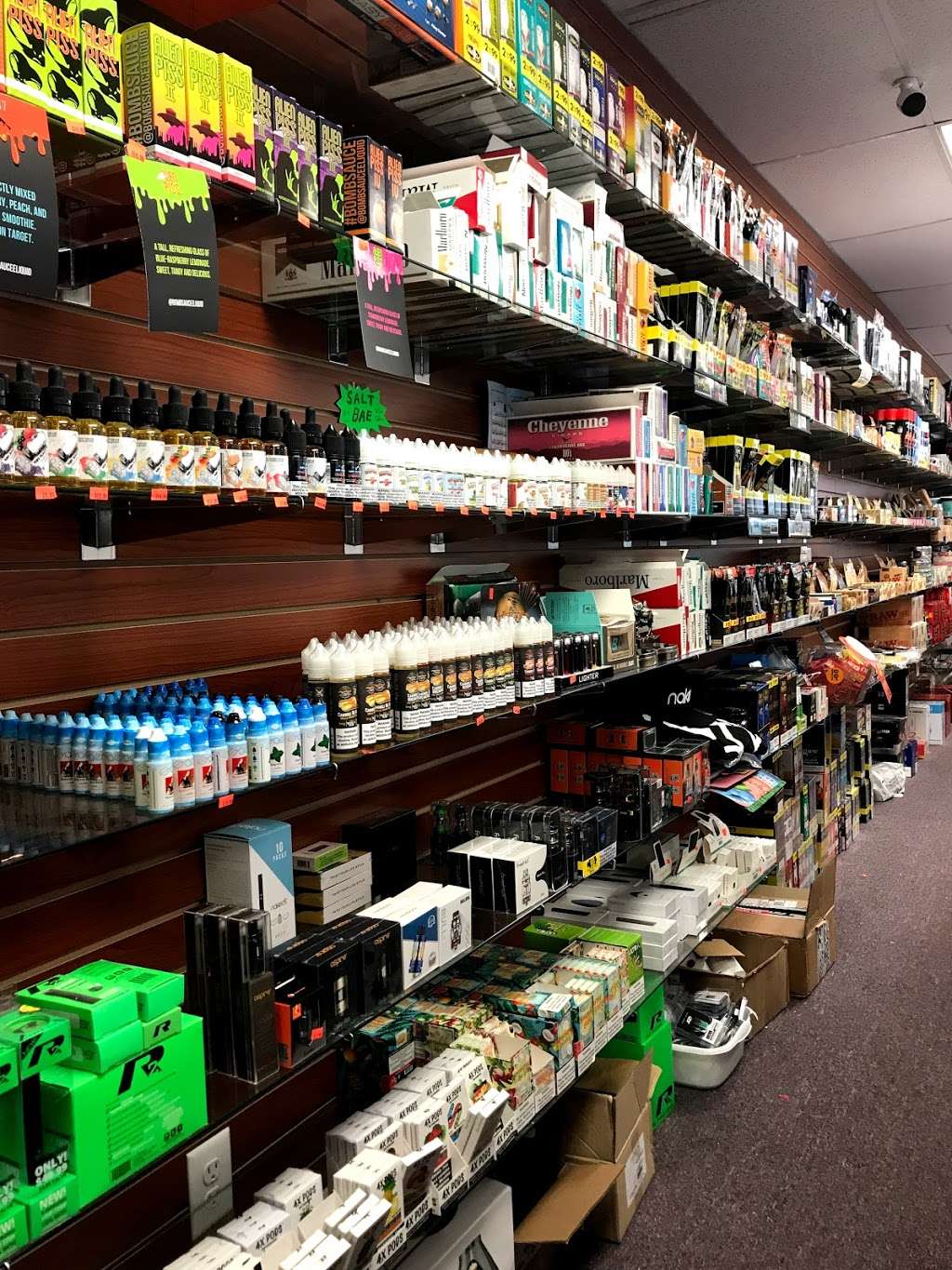 Vape City Smoke Shop | 118 Great Rd, Stow, MA 01775, USA | Phone: (978) 897-5970