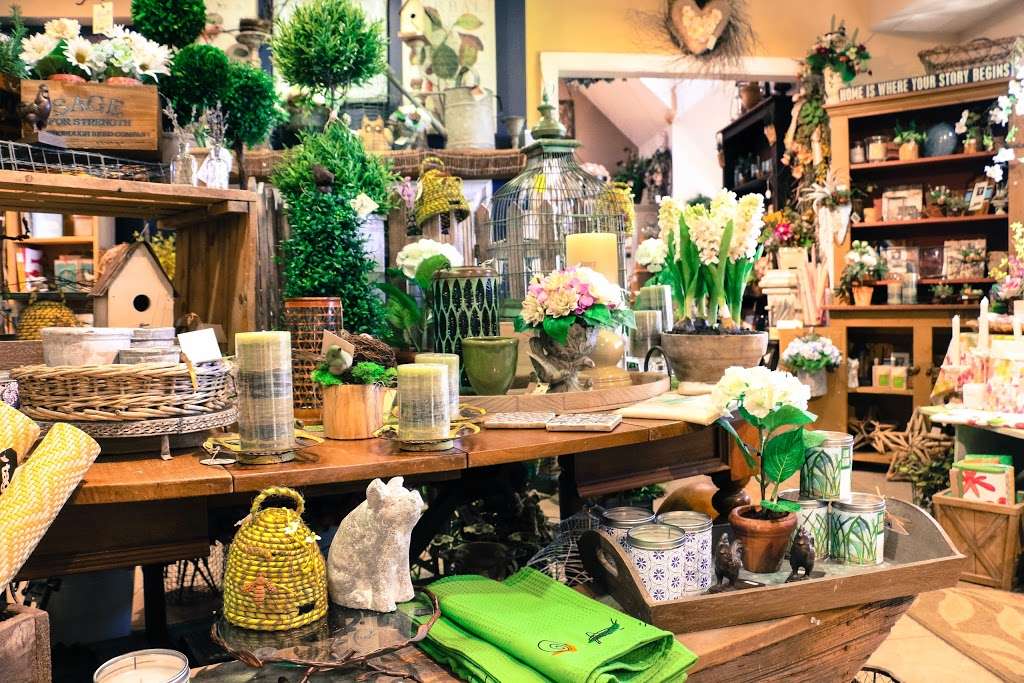 Blue Moon Florist & Gift Shop | 1107 Horseshoe Pike, Downingtown, PA 19335, USA | Phone: (610) 873-7900