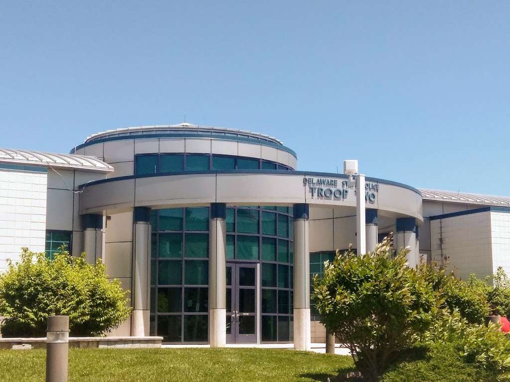 Delaware State Police Troop 2 | 100 Lagrange Ave, Newark, DE 19702, USA | Phone: (302) 834-2620