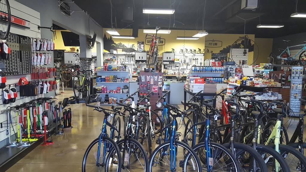 The Bike Lab OKC | 2200 W Hefner Rd UNIT 2, The Village, OK 73120, USA | Phone: (405) 603-7655