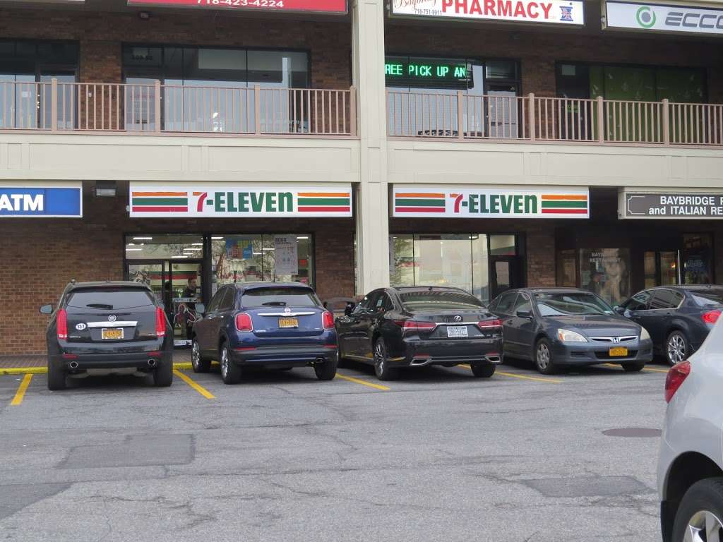 7-Eleven | 208-22 Cross Island Pkwy, Bayside, NY 11360, USA | Phone: (718) 352-3949