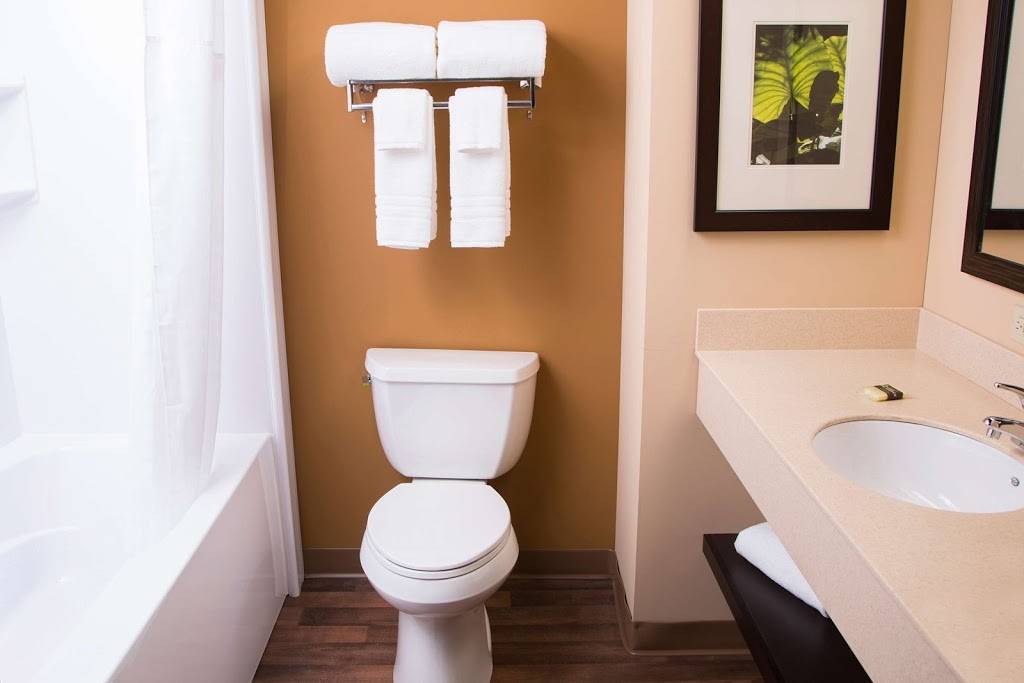 Extended Stay America - Baltimore - BWI Airport - Aero Dr. | 1500 Aero Dr, Linthicum Heights, MD 21090, USA | Phone: (410) 850-0400