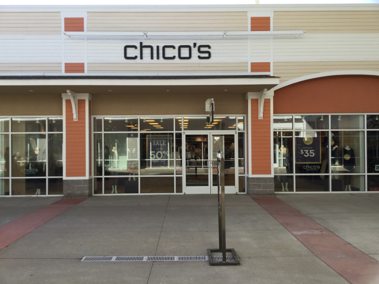 Chicos Off The Rack | 2200 Tanger Blvd Ste 940, Washington, PA 15301, USA | Phone: (724) 228-1405