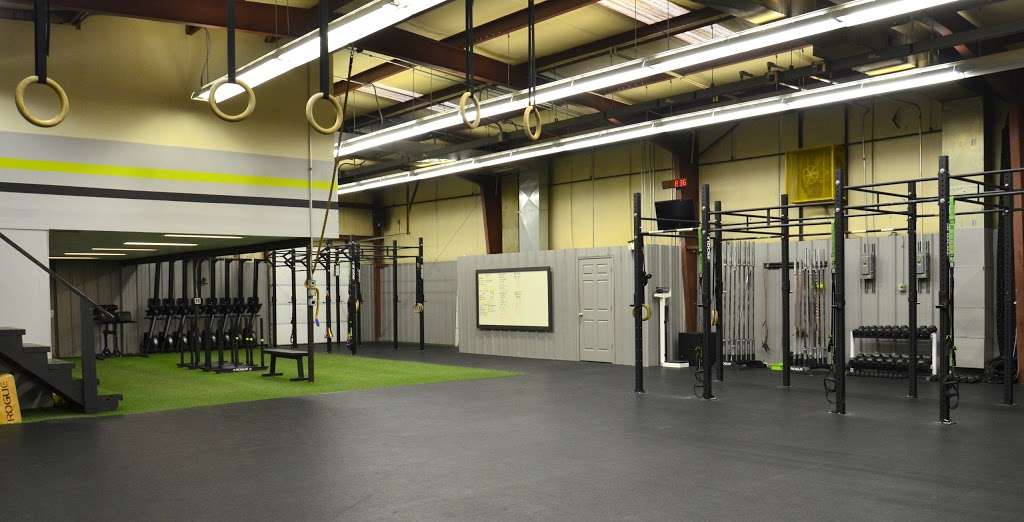 CrossFit Afton | 4325 Republic Ct NW, Concord, NC 28027, USA | Phone: (704) 305-4677