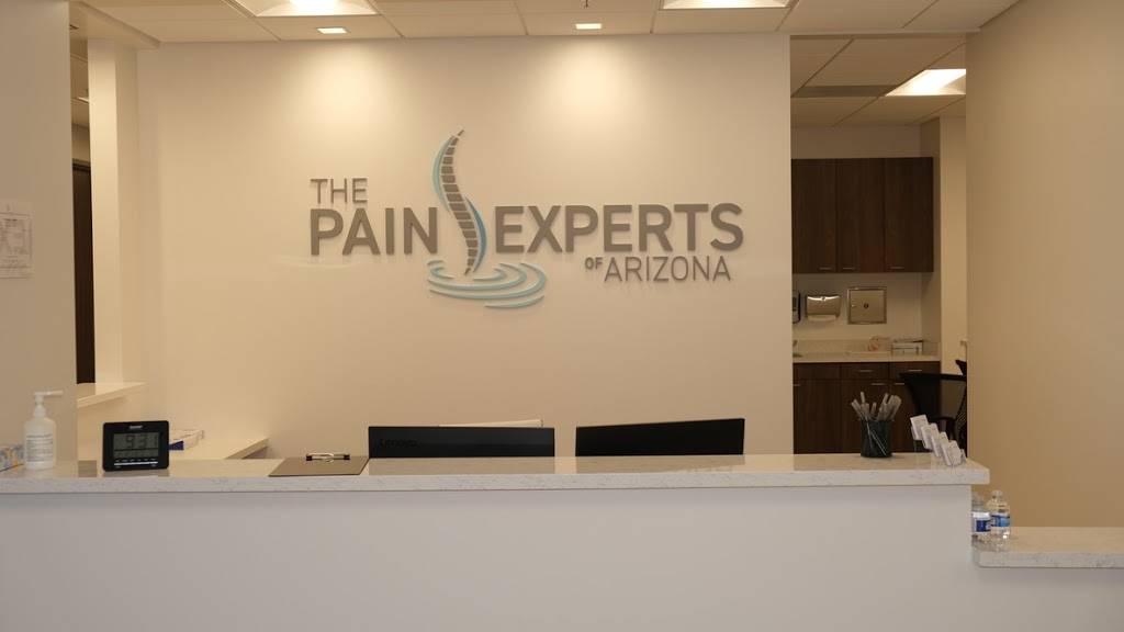 The Pain Experts of Arizona - Dr. Ahdev Kuppusamy MD | 3370 South, Mercy Rd Suite 321, Gilbert, AZ 85297, USA | Phone: (480) 550-9393