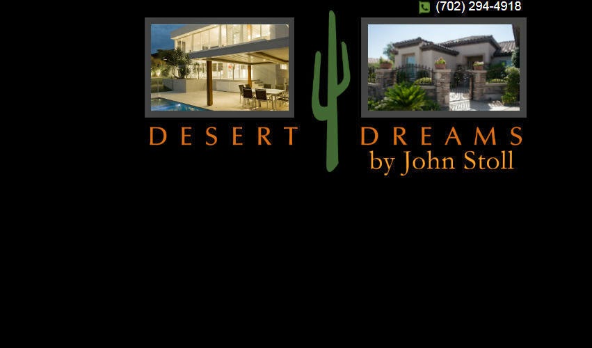 Desert Dreams by John Stoll | 2380 Baldwinville Ct, Henderson, NV 89044, USA | Phone: (702) 610-2143