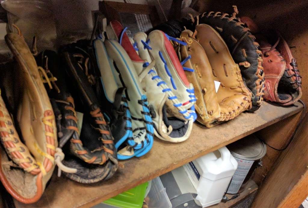 Glove Repair, Leather Work, Glove Breaking, Stitching. | 711 S Beach Blvd, Anaheim, CA 92804, USA | Phone: (714) 229-8850