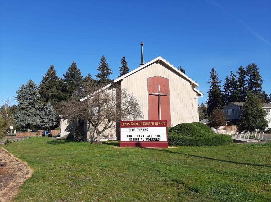 Lents Gilbert Church of God | 12230 SE Harold St, Portland, OR 97236, USA | Phone: (503) 761-3951
