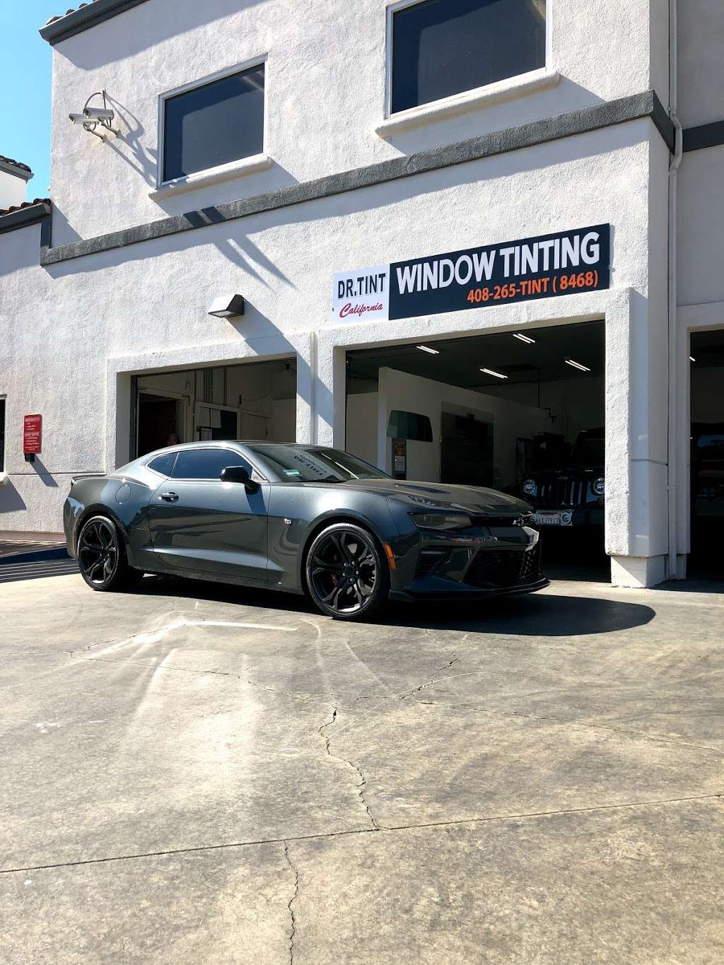 Dr. Tint California - Commercial Window Tinting & Glass Coating  | 735 Capitol Expy, San Jose, CA 95136 | Phone: (408) 265-8468