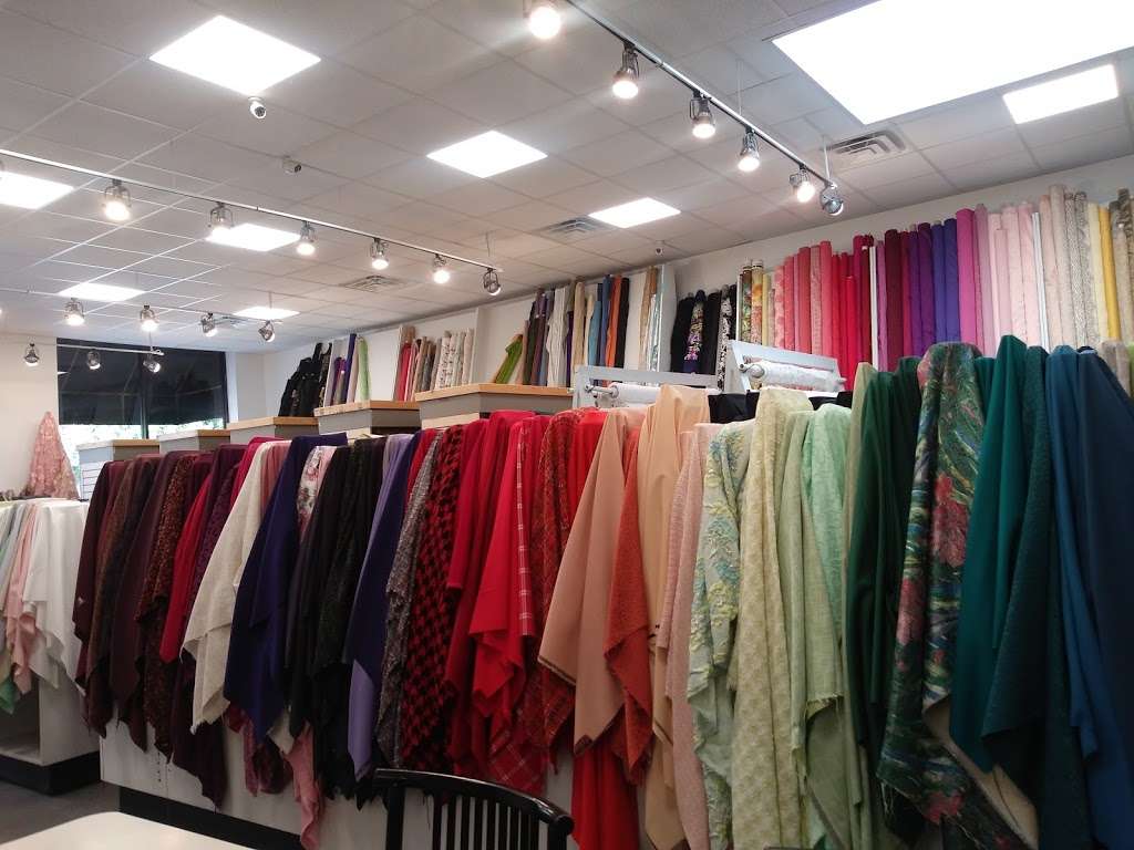 Richard Brooks Couture Fabrics | 1645 N Stemmons Fwy c2, Dallas, TX 75207, USA | Phone: (214) 739-2772