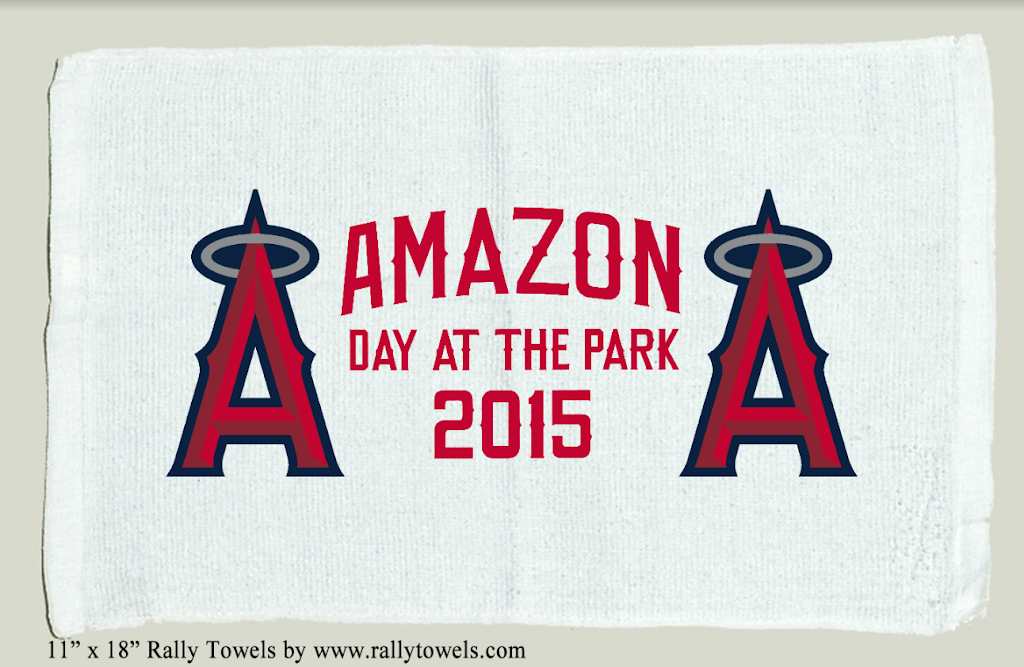 Rally Towels - Custom Towel Printing | 20507 Belshaw Ave, Carson, CA 90746 | Phone: (888) 725-5986