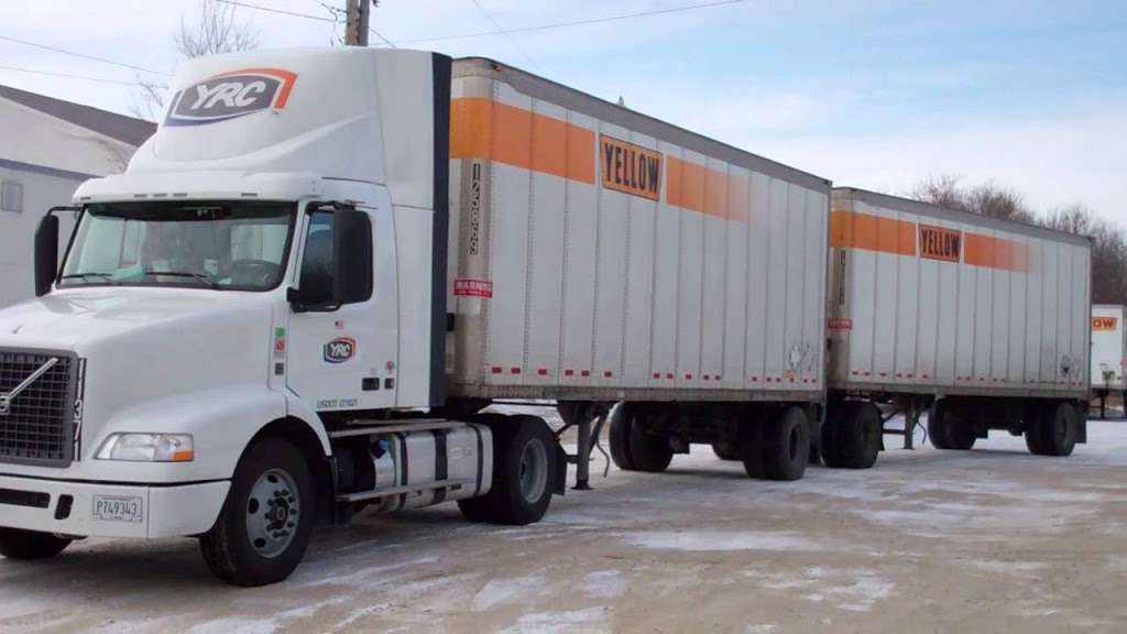 YRC Freight | 15950 Smith Rd, Aurora, CO 80011 | Phone: (800) 610-6500