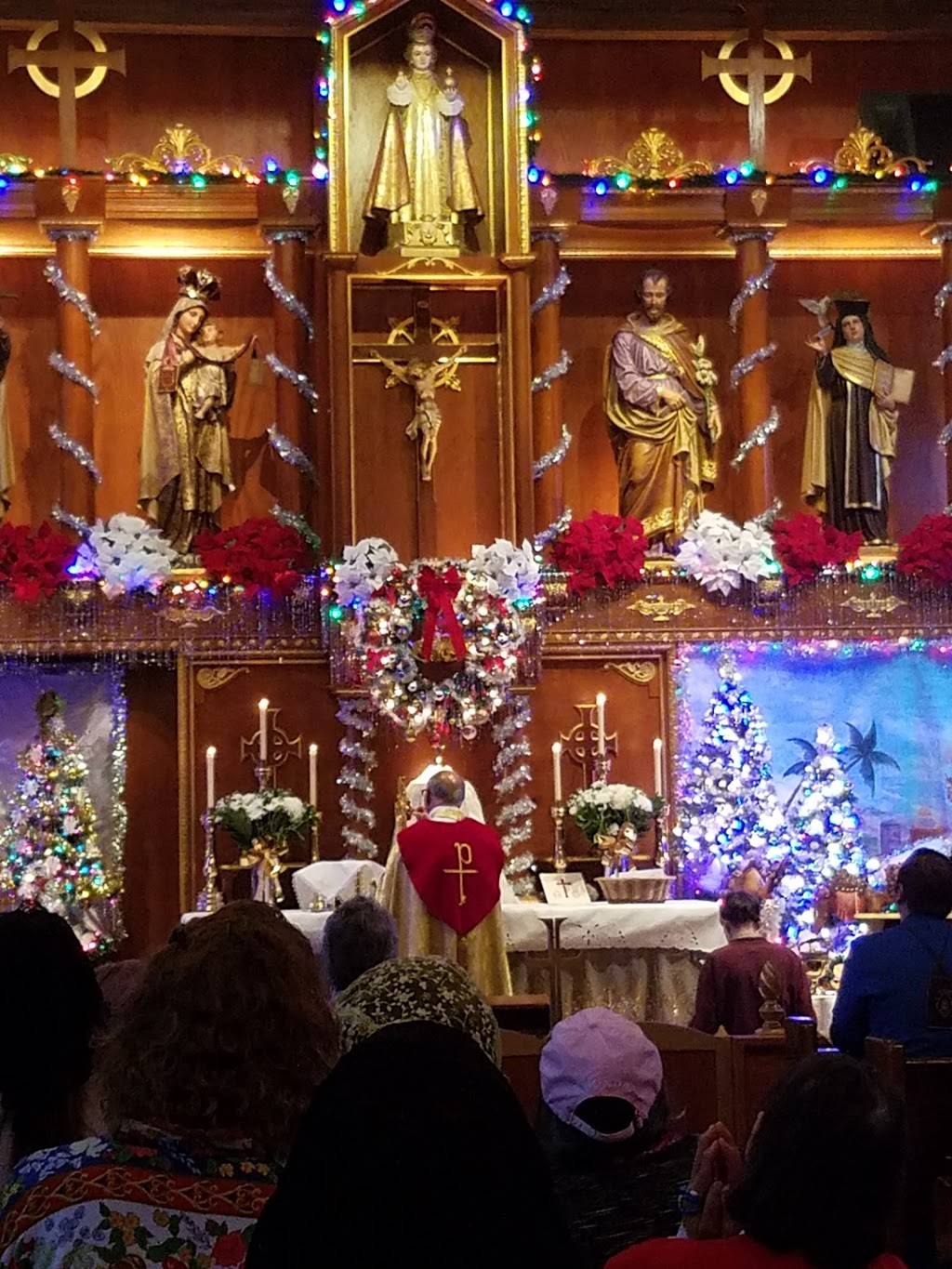 Carmel of the Infant Jesus of Prague and St Joseph | 600 Flowers Ave, Dallas, TX 75211, USA | Phone: (214) 623-1885