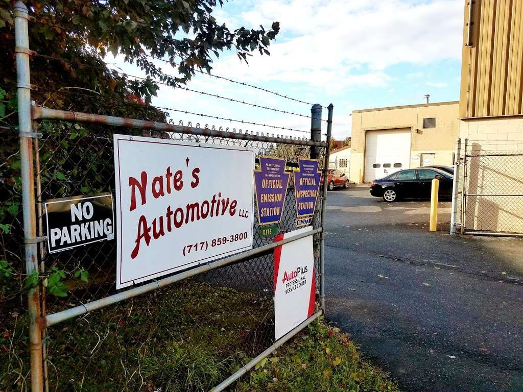 Nates Automotive LLC | 2 Industrial Rd, Brownstown, PA 17508, USA | Phone: (717) 859-3800