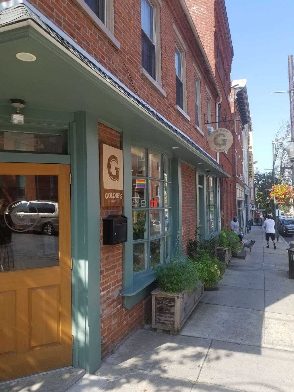 Goldies Bakery | 170 E King St, Lancaster, PA 17602, USA