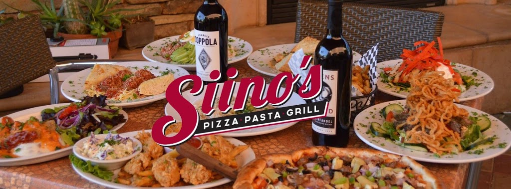 Siinos | Pizza, Pasta & Grill | 815 Twelve Bridges Dr, Lincoln, CA 95648, USA | Phone: (916) 543-0069