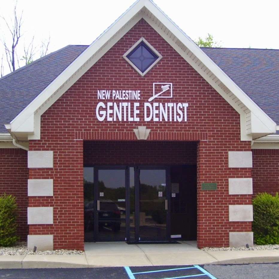 Gentle Dentist | 4037 Arbor Ln # A, New Palestine, IN 46163, USA | Phone: (317) 861-4550