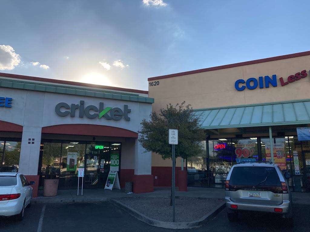 Cricket Wireless Authorized Retailer | 1610 N 36th St, Phoenix, AZ 85008, USA | Phone: (602) 244-1010