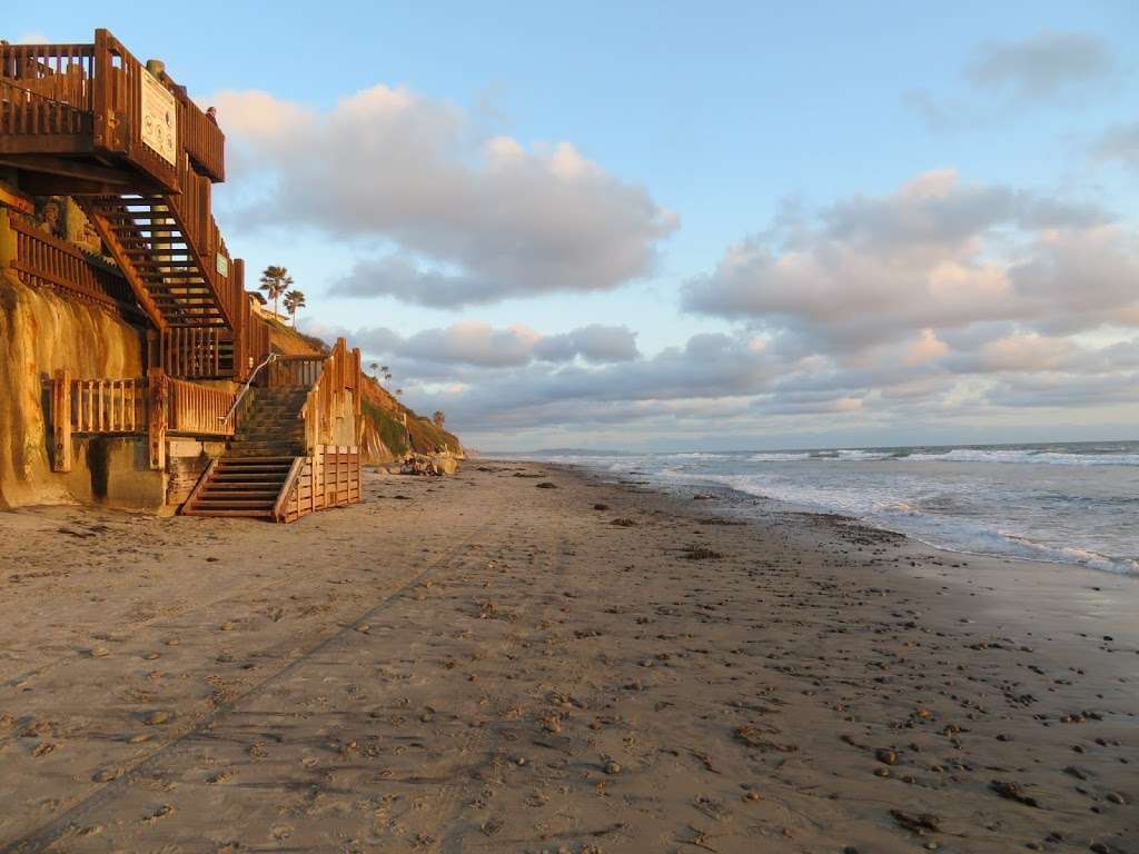 Grandview Surf Beach | 1700 Neptune Ave, Encinitas, CA 92024, USA