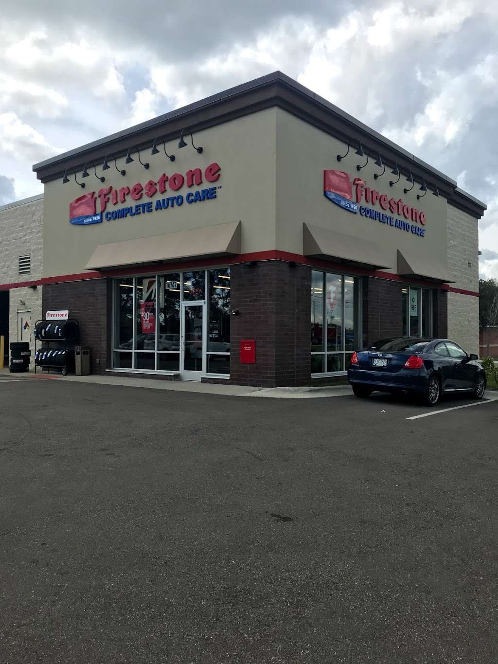 Firestone Complete Auto Care | 16747 Cagan Park Ave, Clermont, FL 34714, USA | Phone: (352) 404-5796