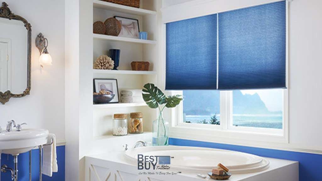 Best Buy Window Treatment LLC | 3788 NW 124th Ave, Coral Springs, FL 33065, USA | Phone: (954) 796-6796