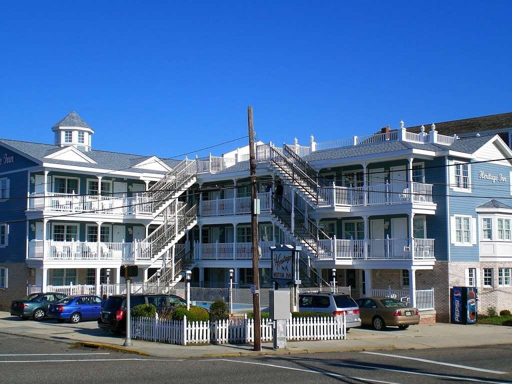 The Heritage Inn | 721 County Hwy 604, Cape May, NJ 08204 | Phone: (609) 884-7300