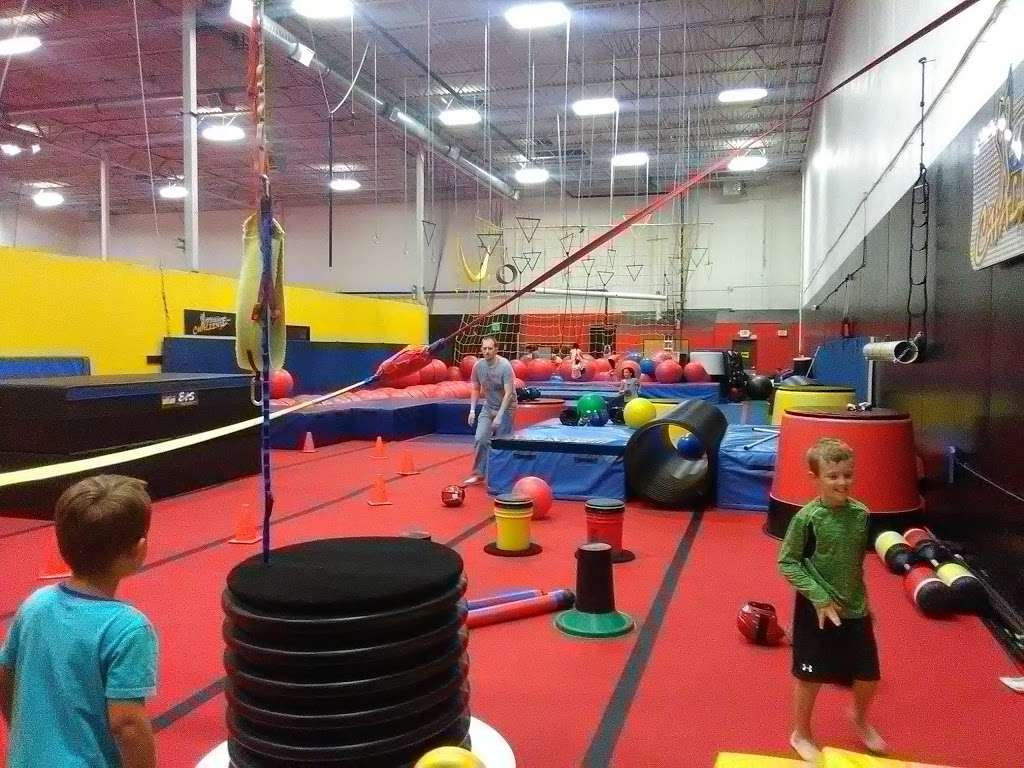 Xtreme Challenge Aerial Challenge Arena | 82 Inverness Dr E Unit A2, Centennial, CO 80112, USA | Phone: (303) 870-3041