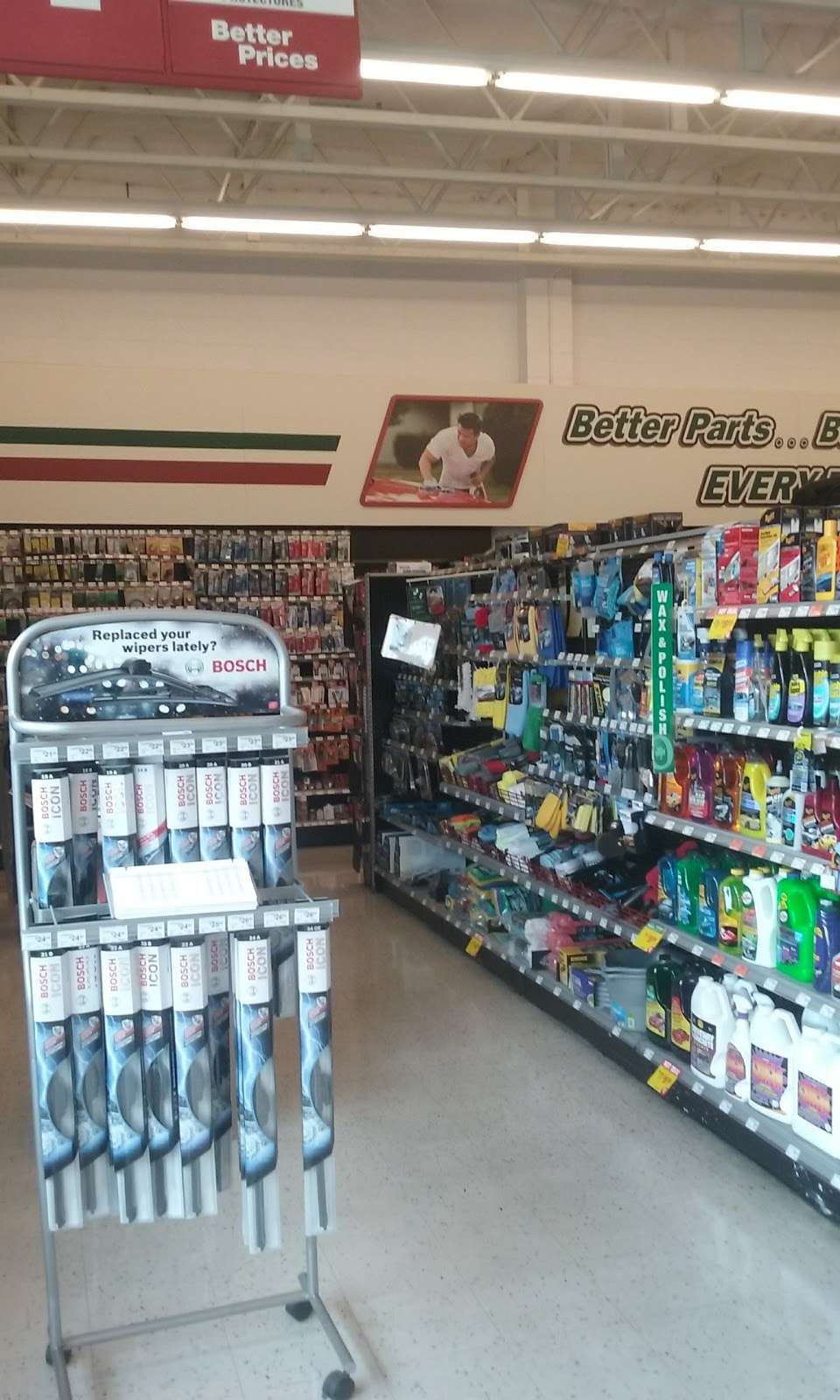 OReilly Auto Parts | 12420 Venice Blvd, Los Angeles, CA 90066, USA | Phone: (310) 397-1693