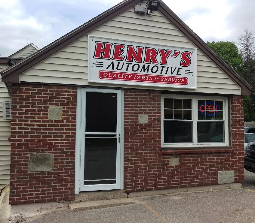 Henrys Automotive | 85 Essex St, Andover, MA 01810, USA | Phone: (978) 475-4270