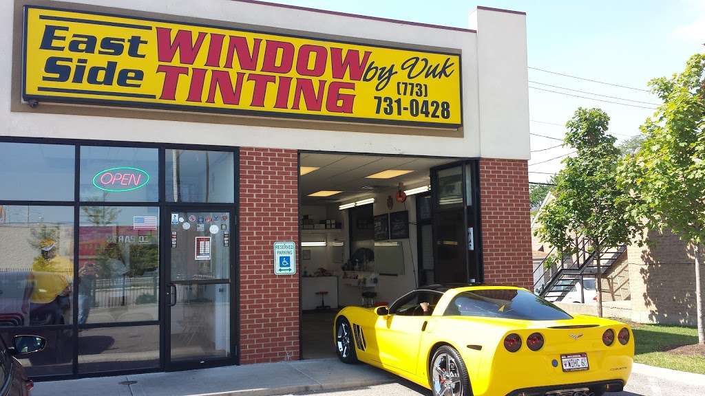 East Side Window Tinting - car repair  | Photo 2 of 10 | Address: 3929 E 106th St, Chicago, IL 60617, USA | Phone: (773) 731-0428