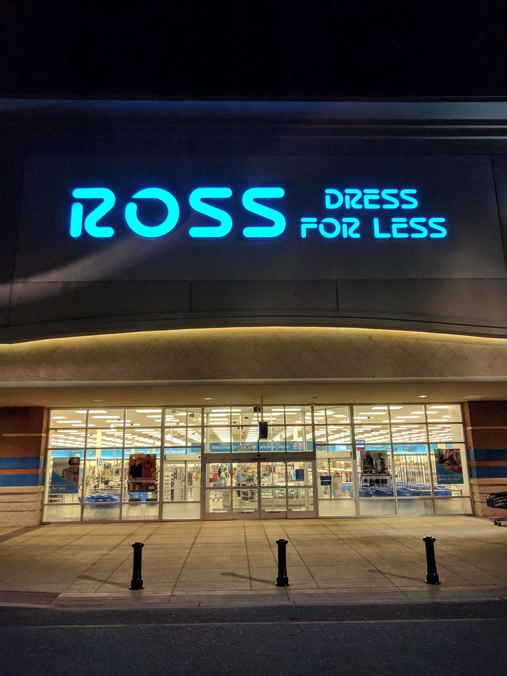 Ross Dress for Less | 2350 Lincoln Hwy E, Lancaster, PA 17602, USA | Phone: (717) 394-1506
