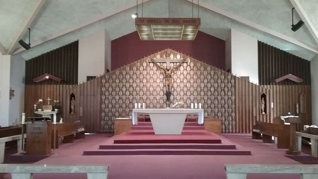 Saint Madeleine Catholic Church | 931 E Kingsley Ave, Pomona, CA 91767, USA | Phone: (909) 629-9495