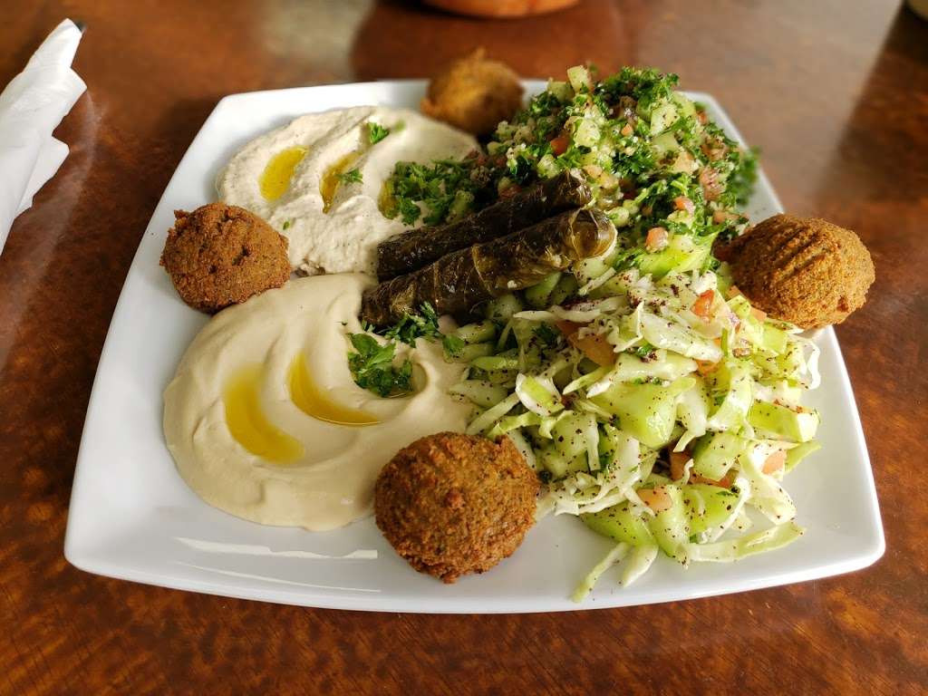 Amena Mediterranean café And Bakery | 2101 S Decatur Blvd, Las Vegas, NV 89102, USA | Phone: (702) 382-1010