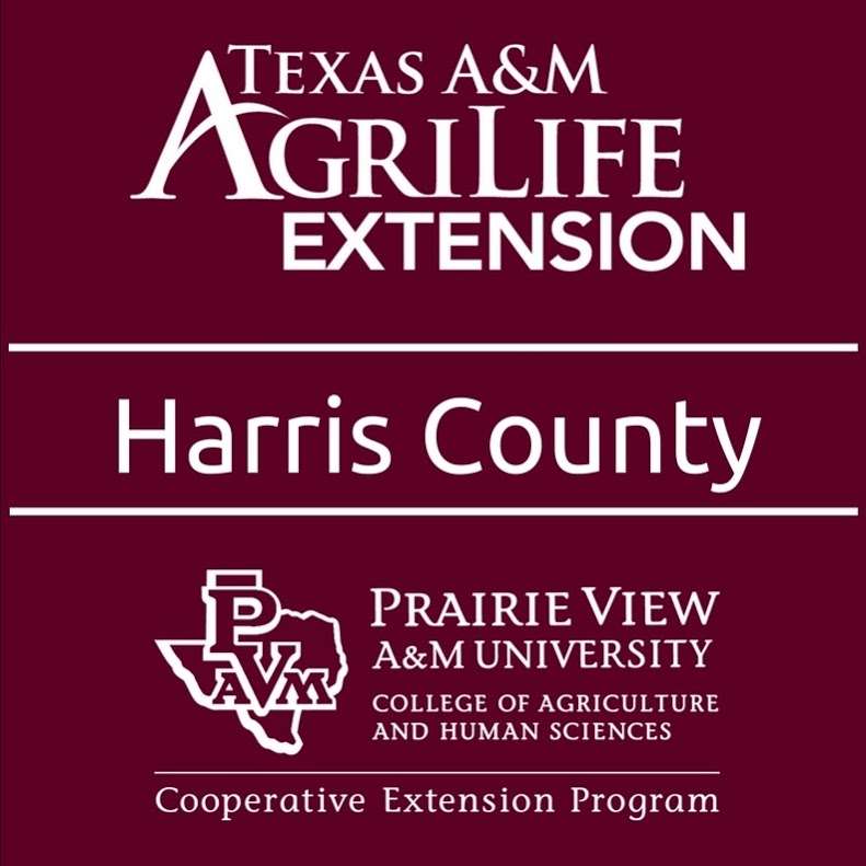 Texas A&M AgriLife Extension Service - Harris County | 9449 Grant Rd, Houston, TX 77070 | Phone: (713) 274-0950