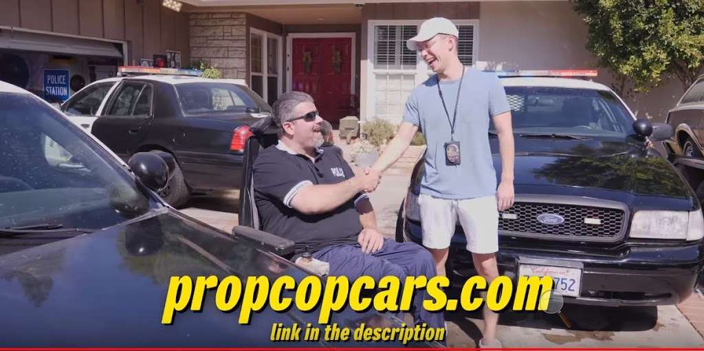 Prop Cop Cars.com | 16611 Roscoe Pl, North Hills, CA 91343, USA | Phone: (818) 568-4222