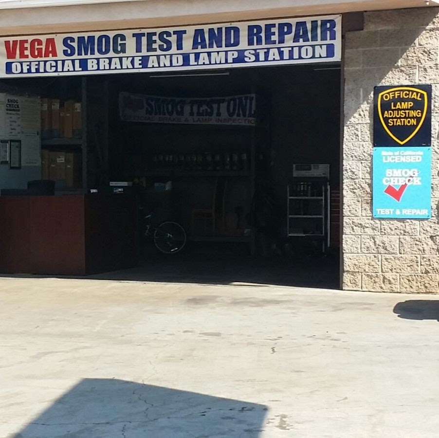 Vega Smog Test and Repair | 1815 N Eastern Ave, Los Angeles, CA 90032, USA | Phone: (562) 355-3836