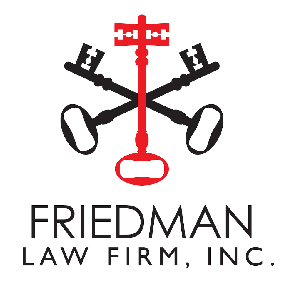 Friedman Law Firm -- Ryan P. Friedman | 1383 Garden Hwy #200, Sacramento, CA 95833, USA | Phone: (916) 800-4454