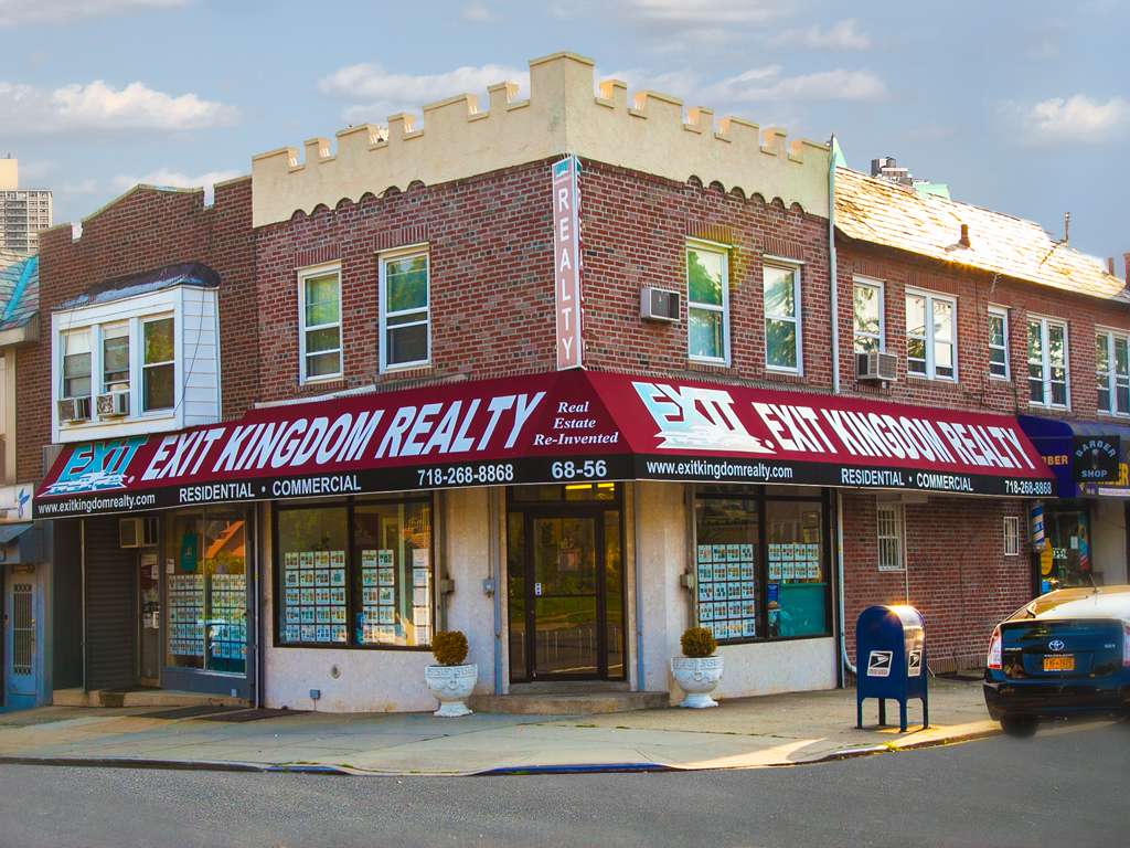 EXIT Kingdom Realty | 6856 Groton St, Forest Hills, NY 11375 | Phone: (718) 268-8868