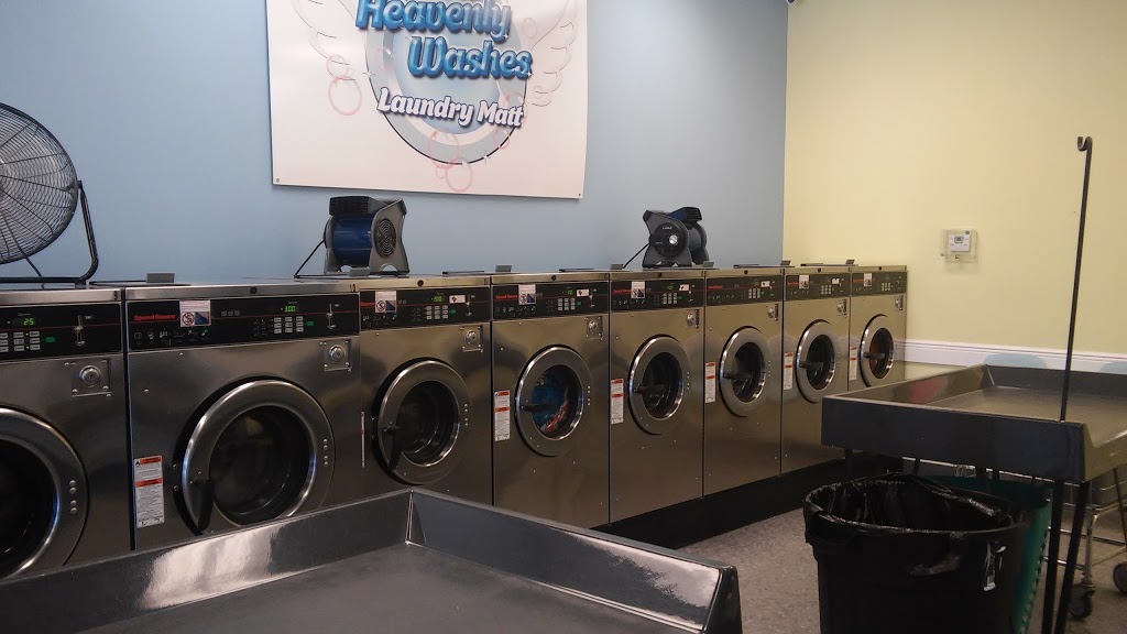 Heavenly Washes Laundry Matt | 4667 Old Pleasant Hill Rd, Poinciana, FL 34759, USA | Phone: (407) 483-7891