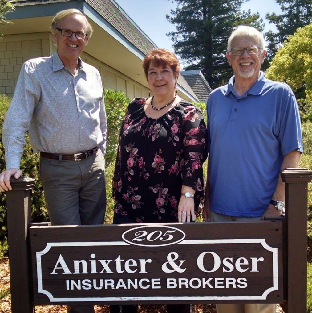 Anixter & Oser | 205 San Marin Dr, Novato, CA 94945, USA | Phone: (415) 898-1600