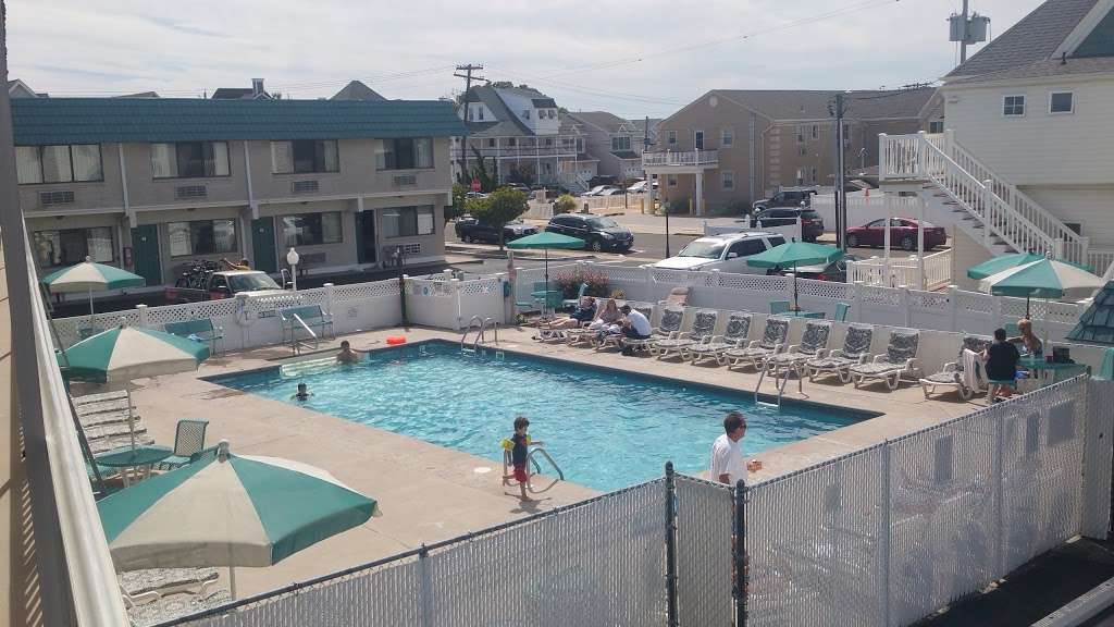 Sand Pebble Motor Lodge | 905 Ocean Ave, Point Pleasant Beach, NJ 08742 | Phone: (732) 899-7712