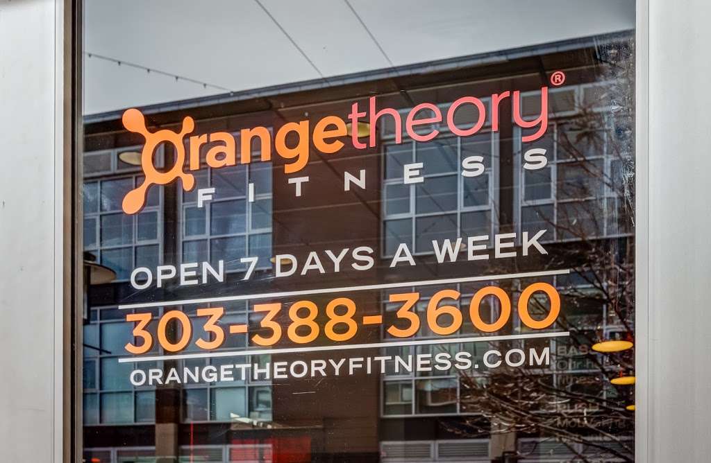 Orangetheory Fitness Stapleton | 7349 E 29th Ave, Denver, CO 80238, USA | Phone: (303) 388-3600