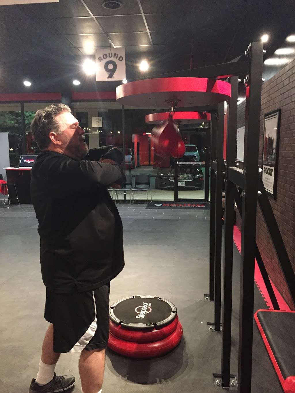 9Round Fitness Katy Westheimer | 20680 Westheimer Pkwy Suite 80, Katy, TX 77450, USA | Phone: (832) 321-4334