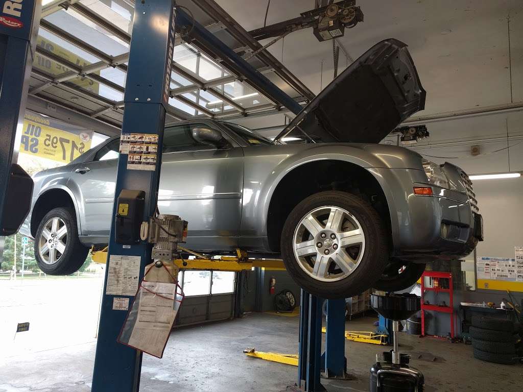 Goodyear Auto Service | 543 East Central Street, Franklin, MA 02038, USA | Phone: (508) 520-3176