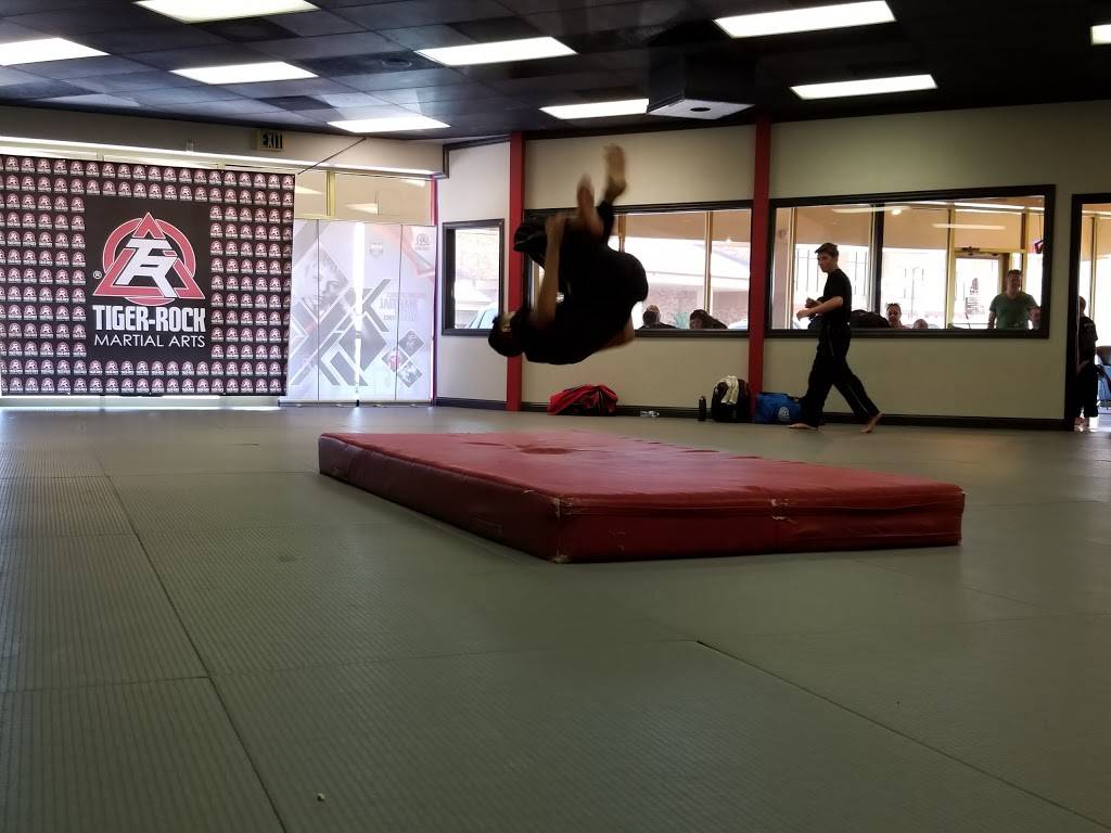 Tiger Rock Martial Arts - North Springs | 7615 N Union Blvd, Colorado Springs, CO 80920, USA | Phone: (719) 302-4797