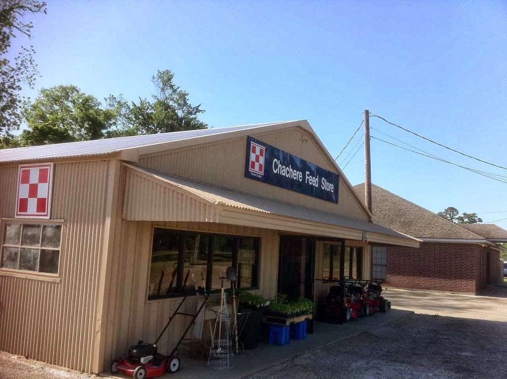 Chachere Feed Store Inc | 311 Crockett St, Liberty, TX 77575, USA | Phone: (936) 336-5273