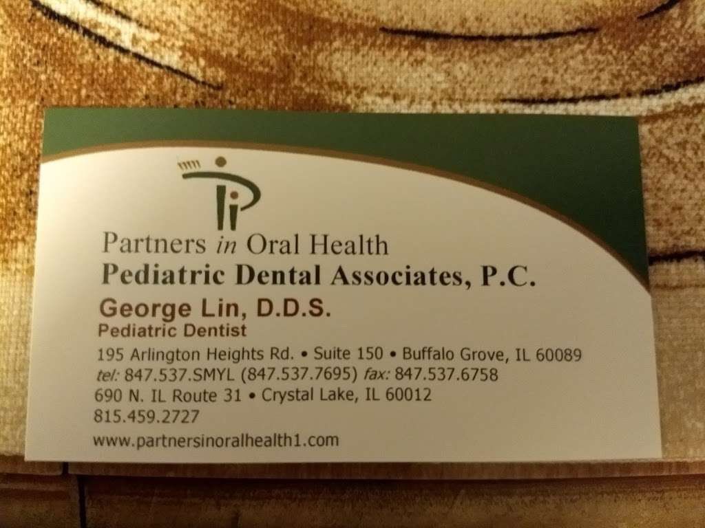 Pediatric Dental Associates | N., 690 State Rte 31, Crystal Lake, IL 60012, USA | Phone: (815) 459-2727